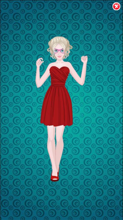 Harley Dressingup Quinn