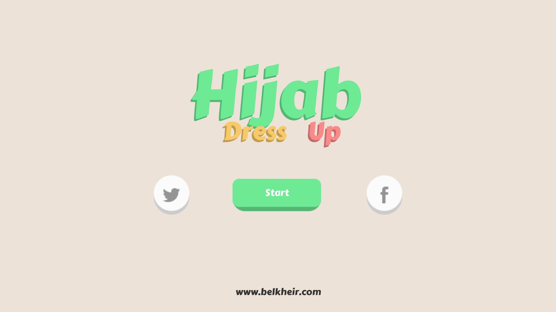 Hijab Dress up - Girls Game