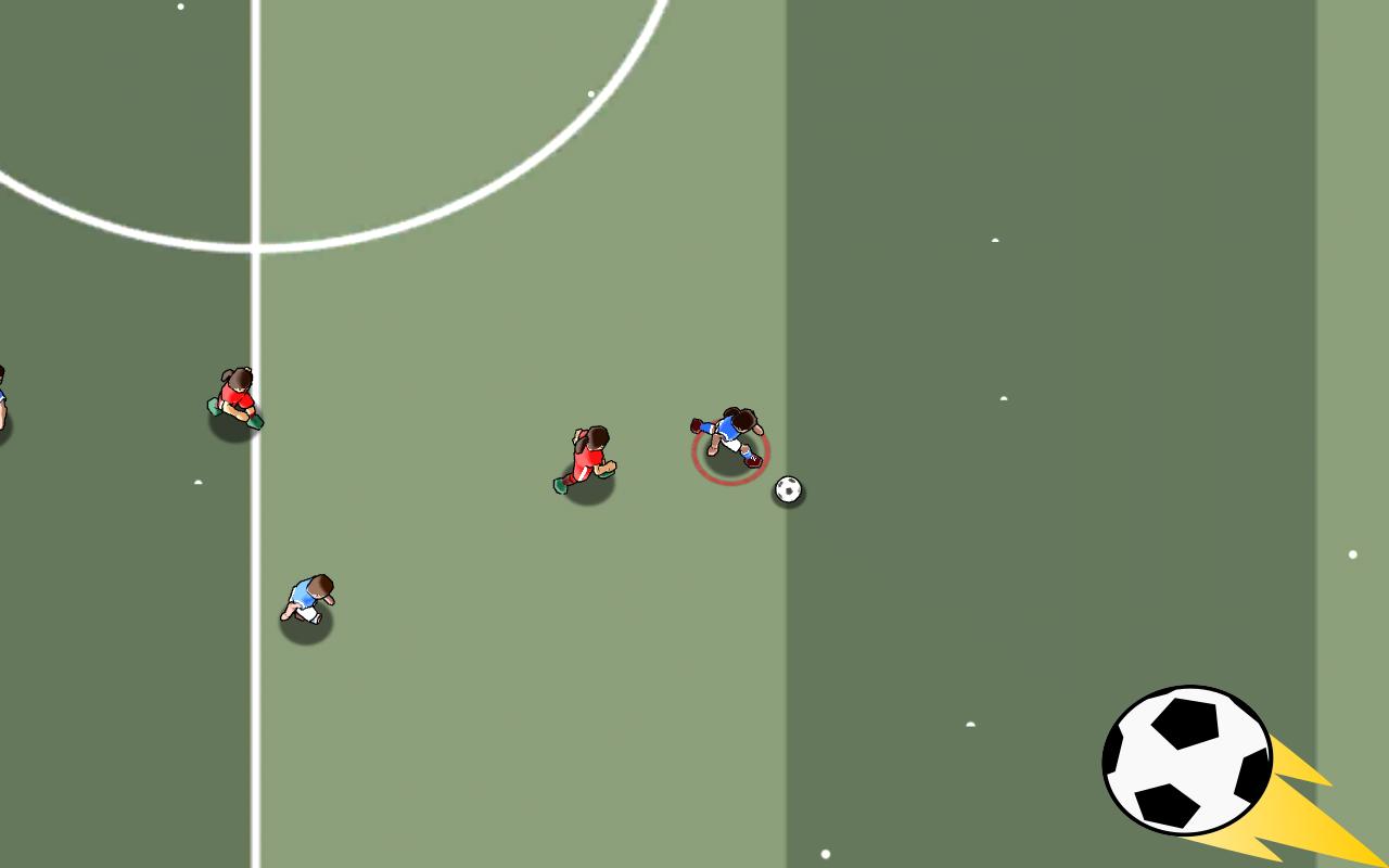 Mobile Arcade Soccer