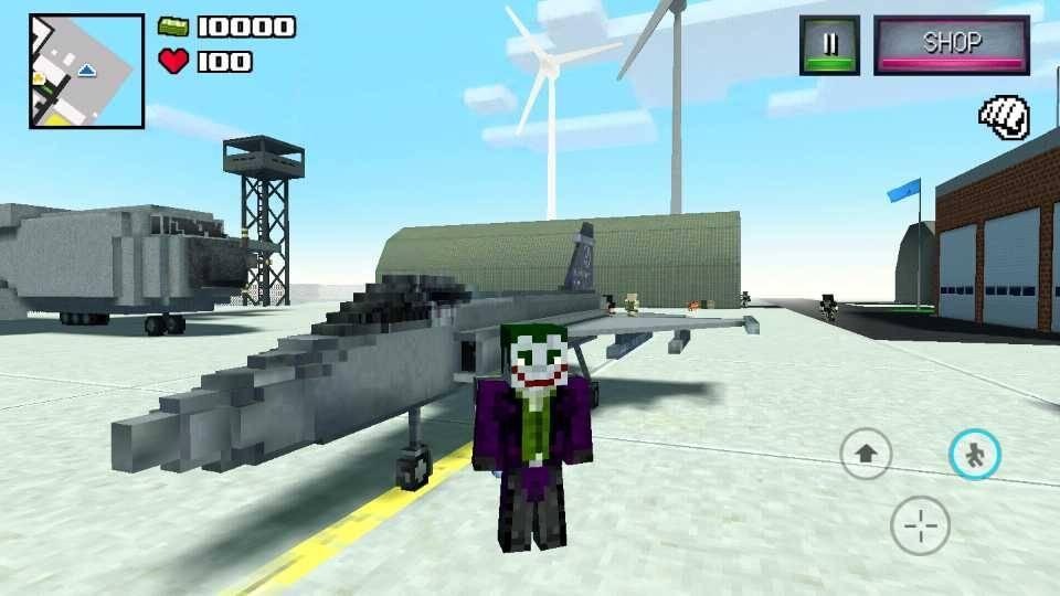 Unknown Battle Craft