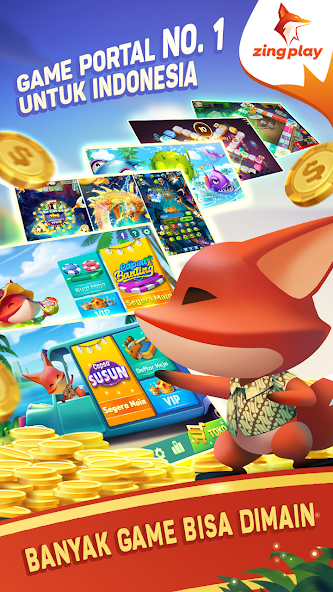 ZingPlay Domino Qiuqiu Capsa S