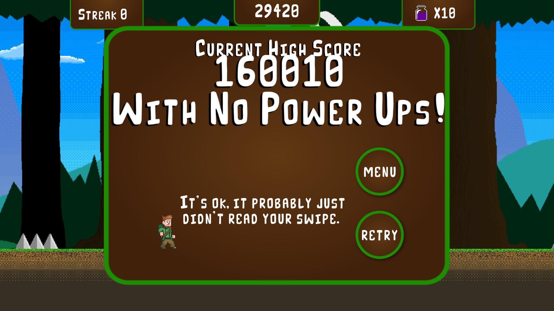 Archer Dash - Infinite Runner