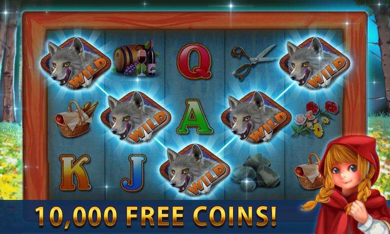 Casino Slots Free