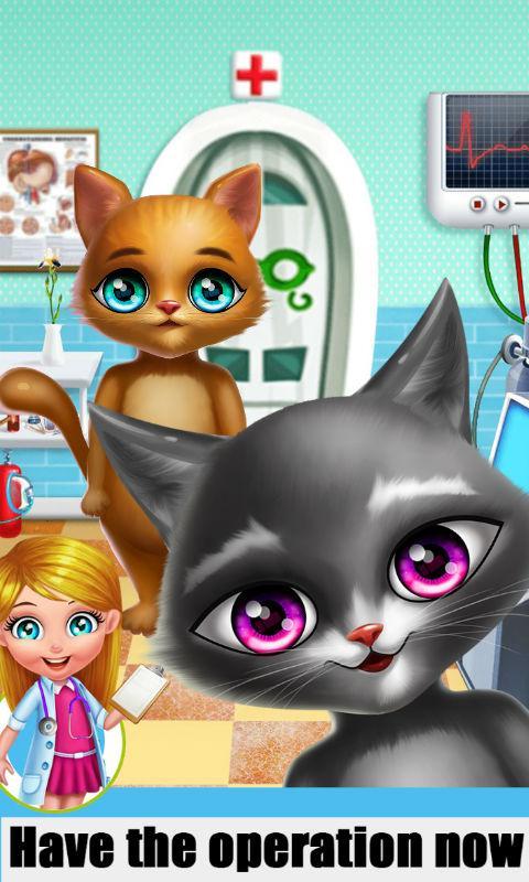 Sugary Kitty's Health Tracker