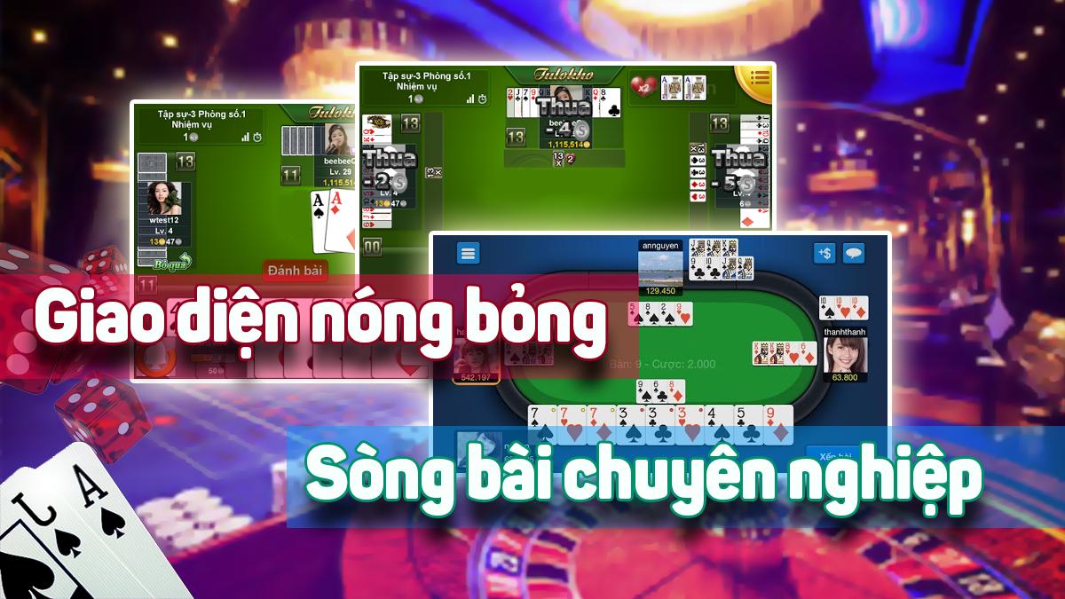 game bai doi thuong, game danh bai, bai doi thuong