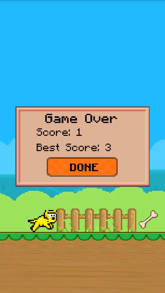 Brave Flap Bird vs Jumpy puppy