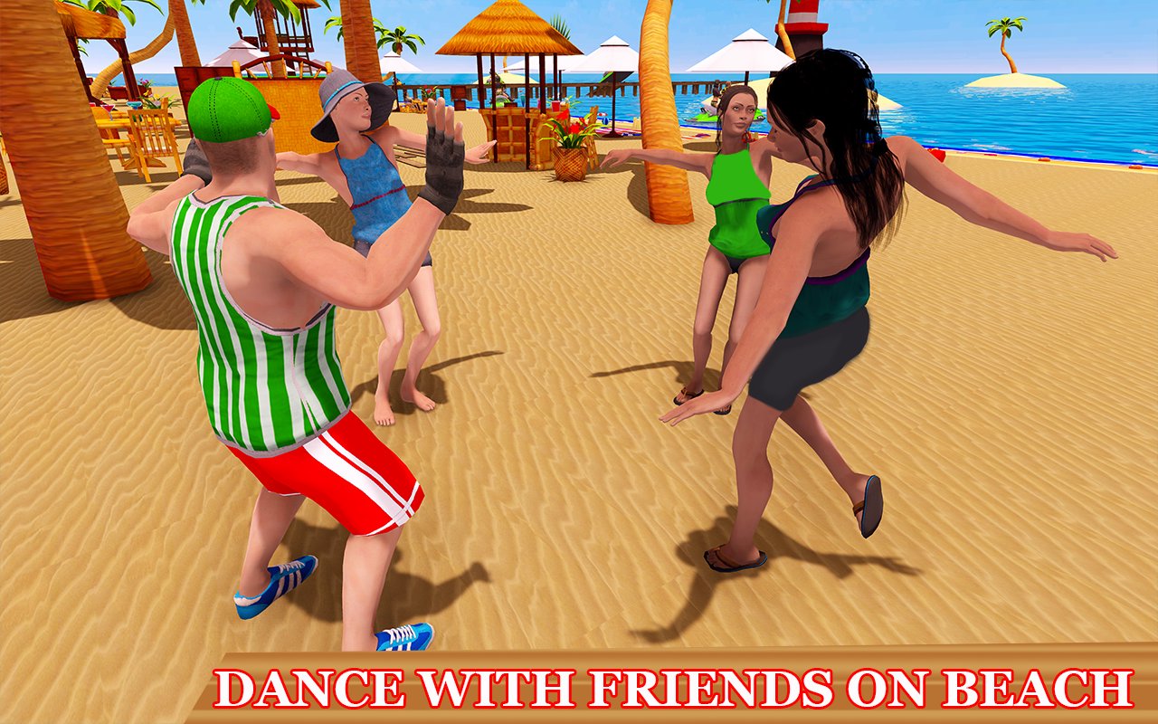 Summer Beach Party 2019 Free