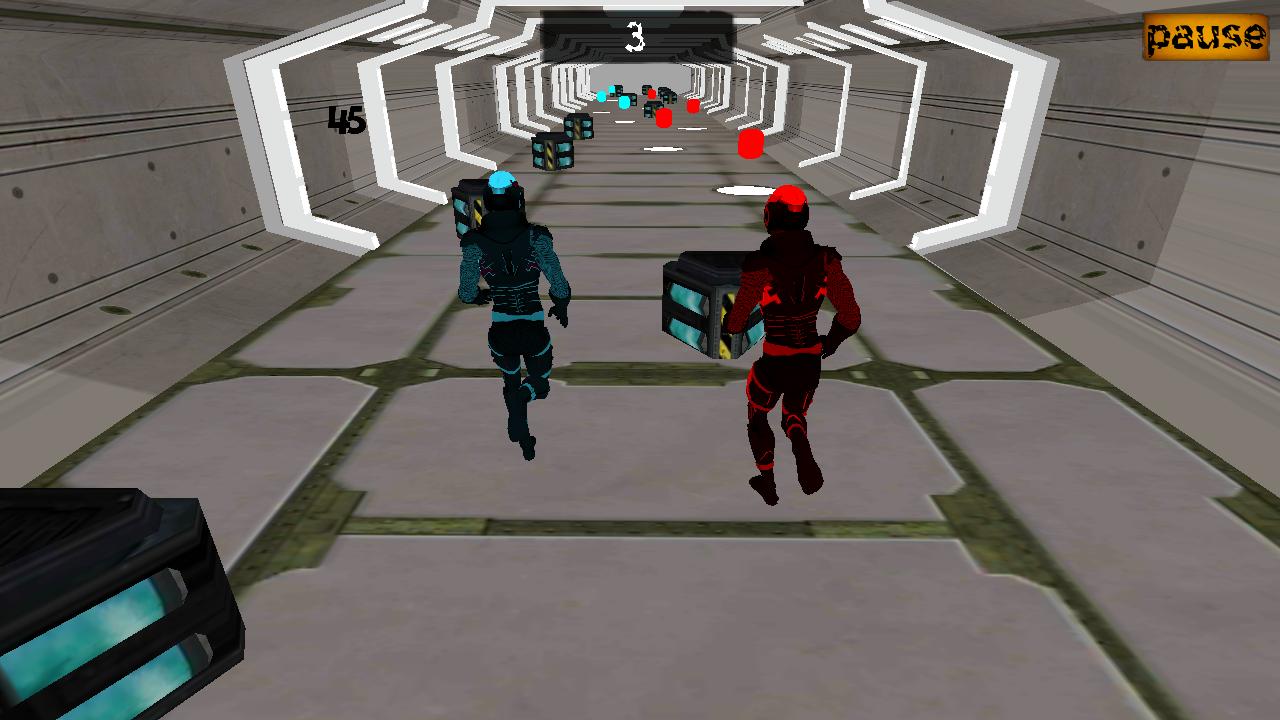 Star Robot War Training