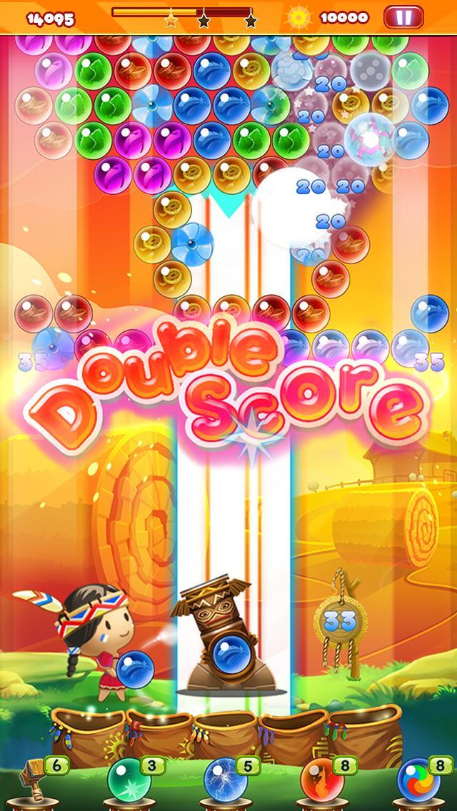 Bubble Dragon Shooter HD