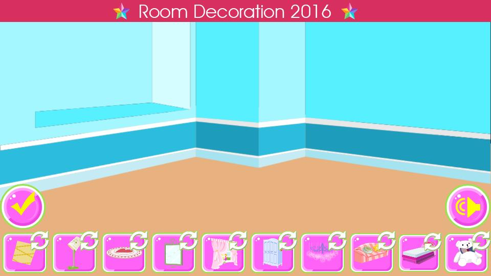 Room Decoration 2016