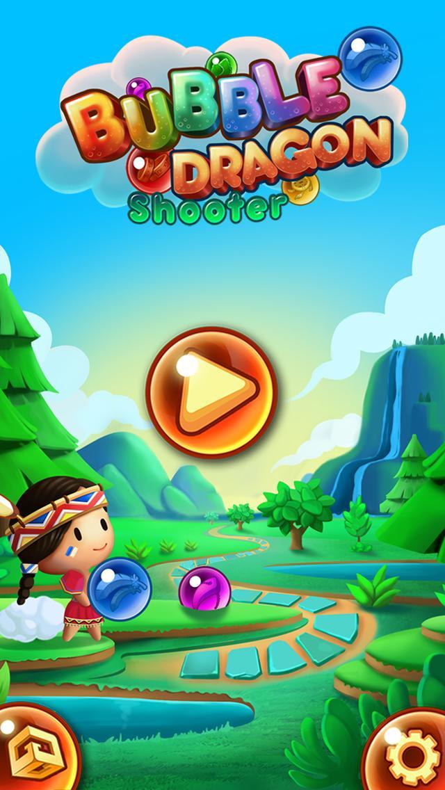 Bubble Dragon Shooter HD