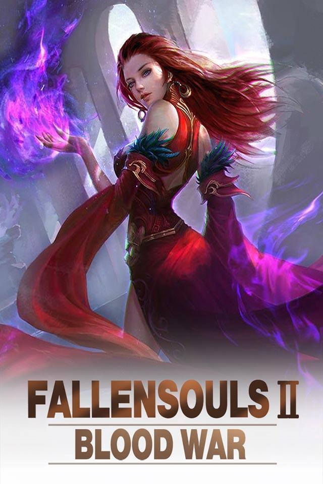 FallenSouls II : Blood War
