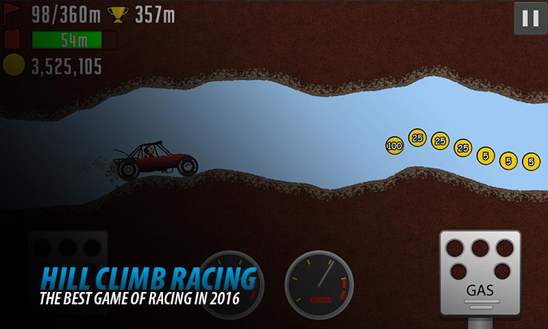 Mountain Climb Racing 3