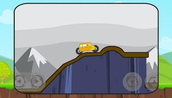 Larva Fun Bus Climb Racing