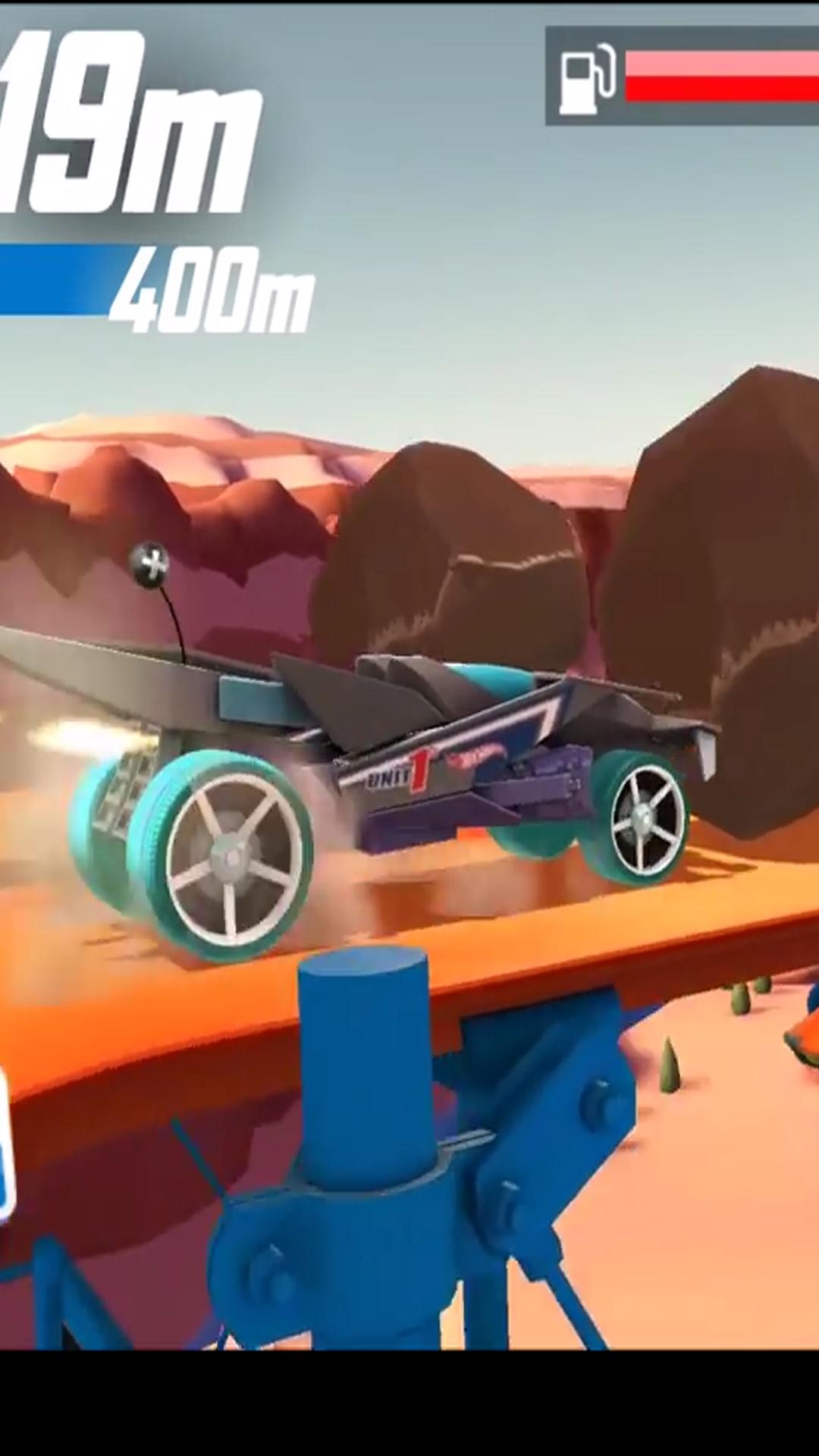 Tip Hot Wheels: Race Off