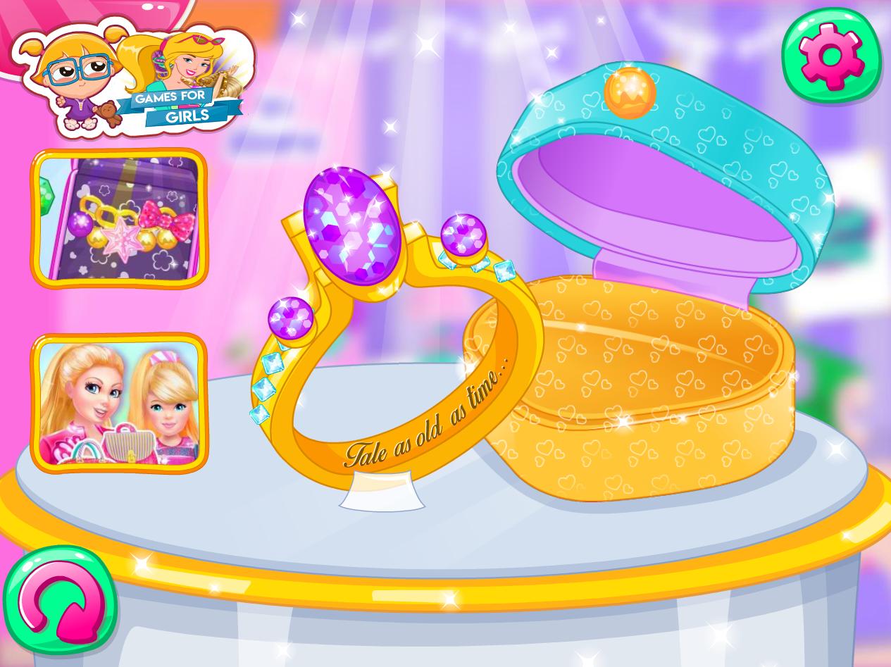 princess ring