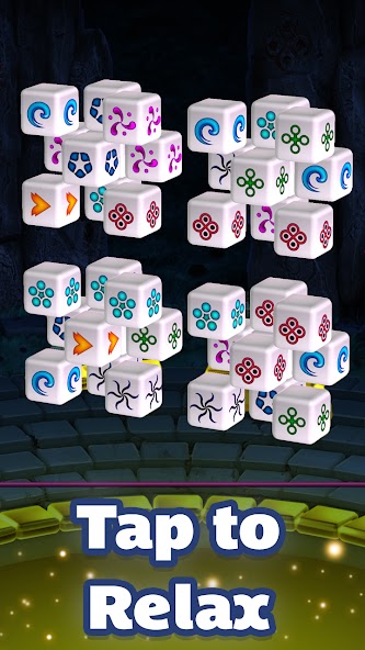 Tap Tiles - Mahjong 3D Puzzle