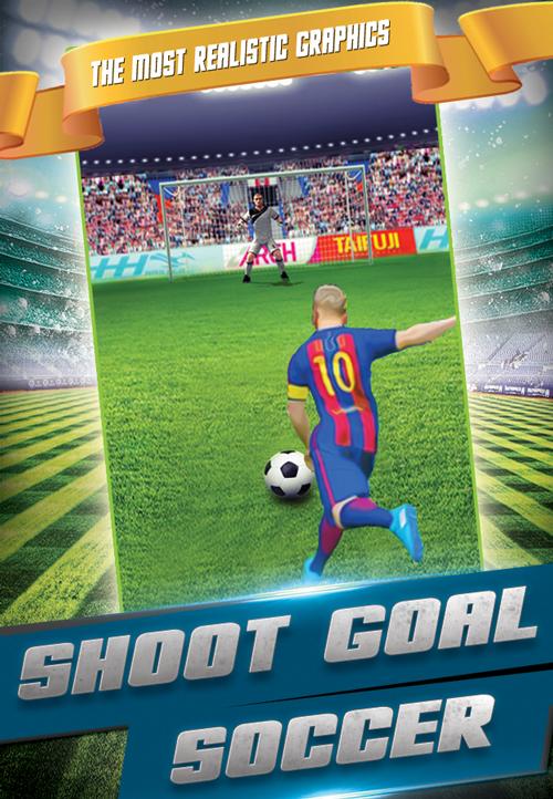 Shoot Goal Soccer league 2017