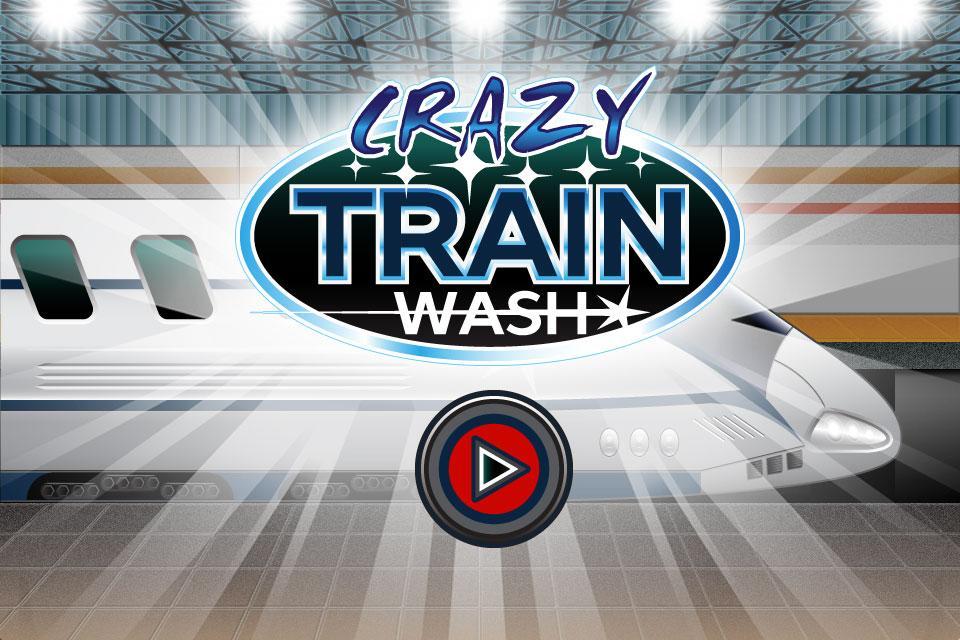 Washing Games - Train