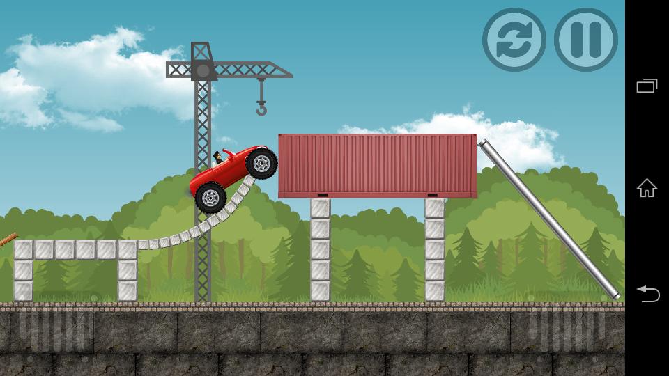 Hill Climb Online Race