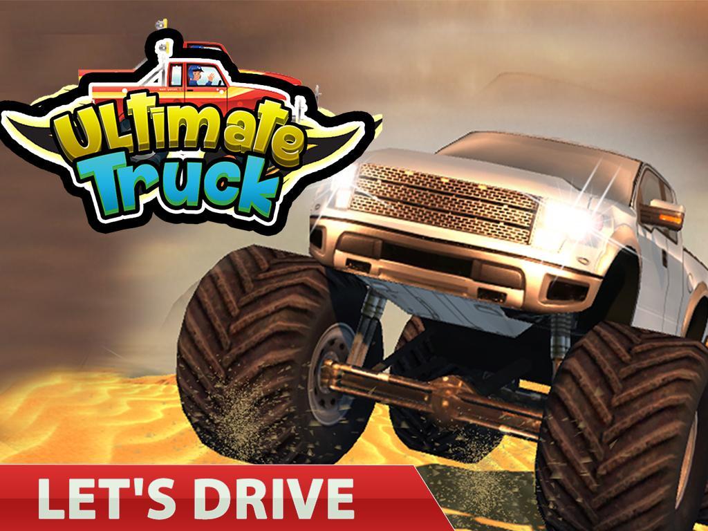 Monster Truck Driving & Stunt