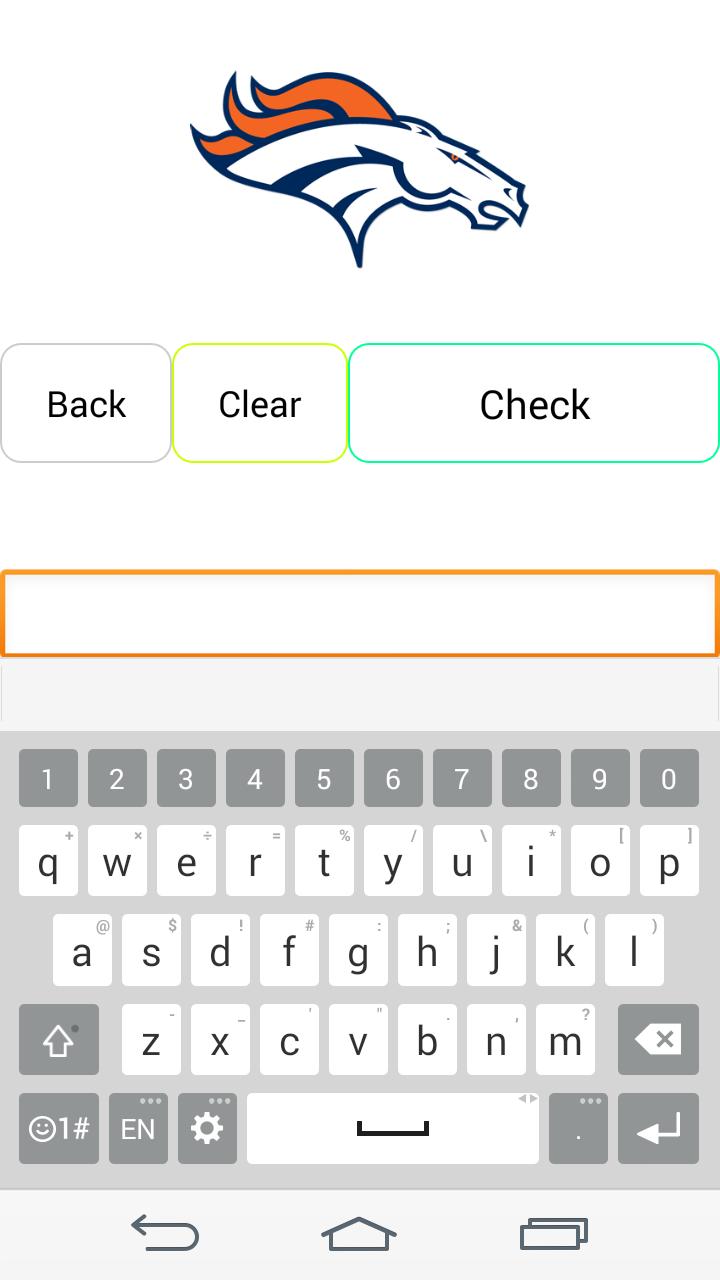 Guess the Sports Logo