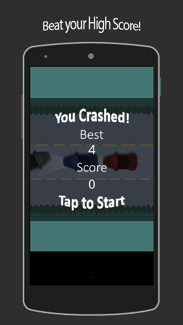 WatchOut (Android Wear Game)