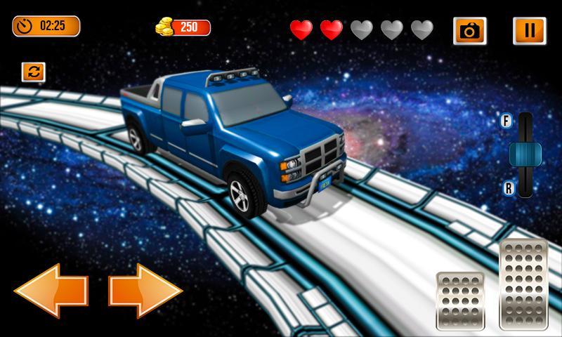 Stunt Car Challenge 2018 - Tricky Car Simulation