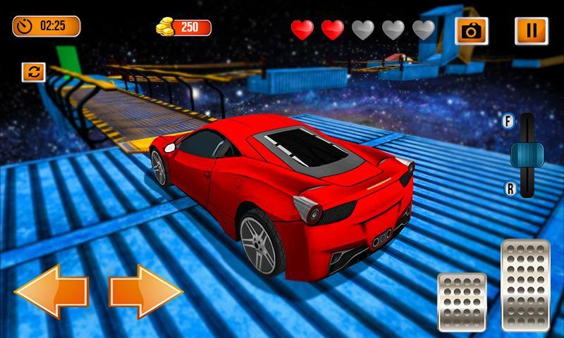 Stunt Car Challenge 2018 - Tricky Car Simulation