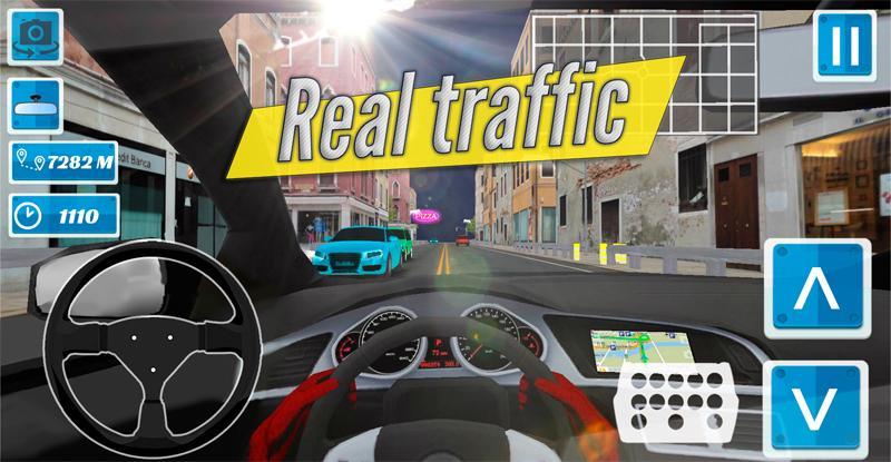 Taxi Driver Italy Venice