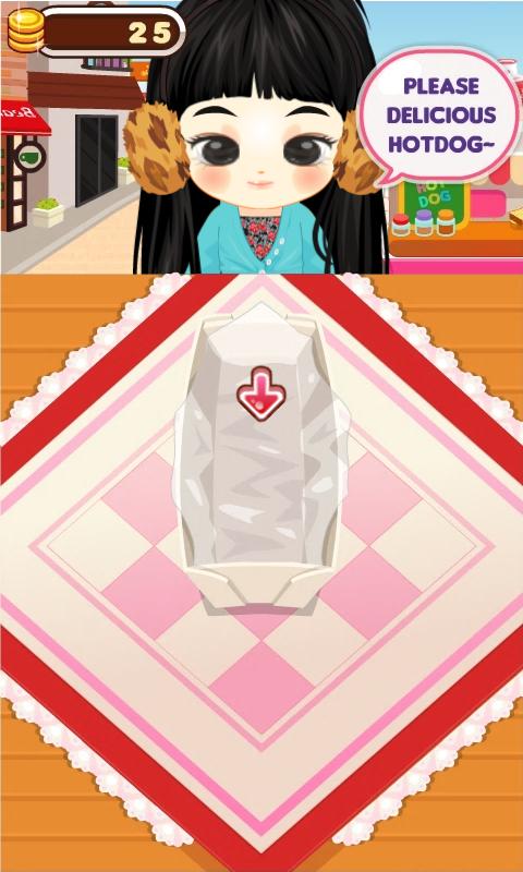 Judy's Hotdog Maker - Cook