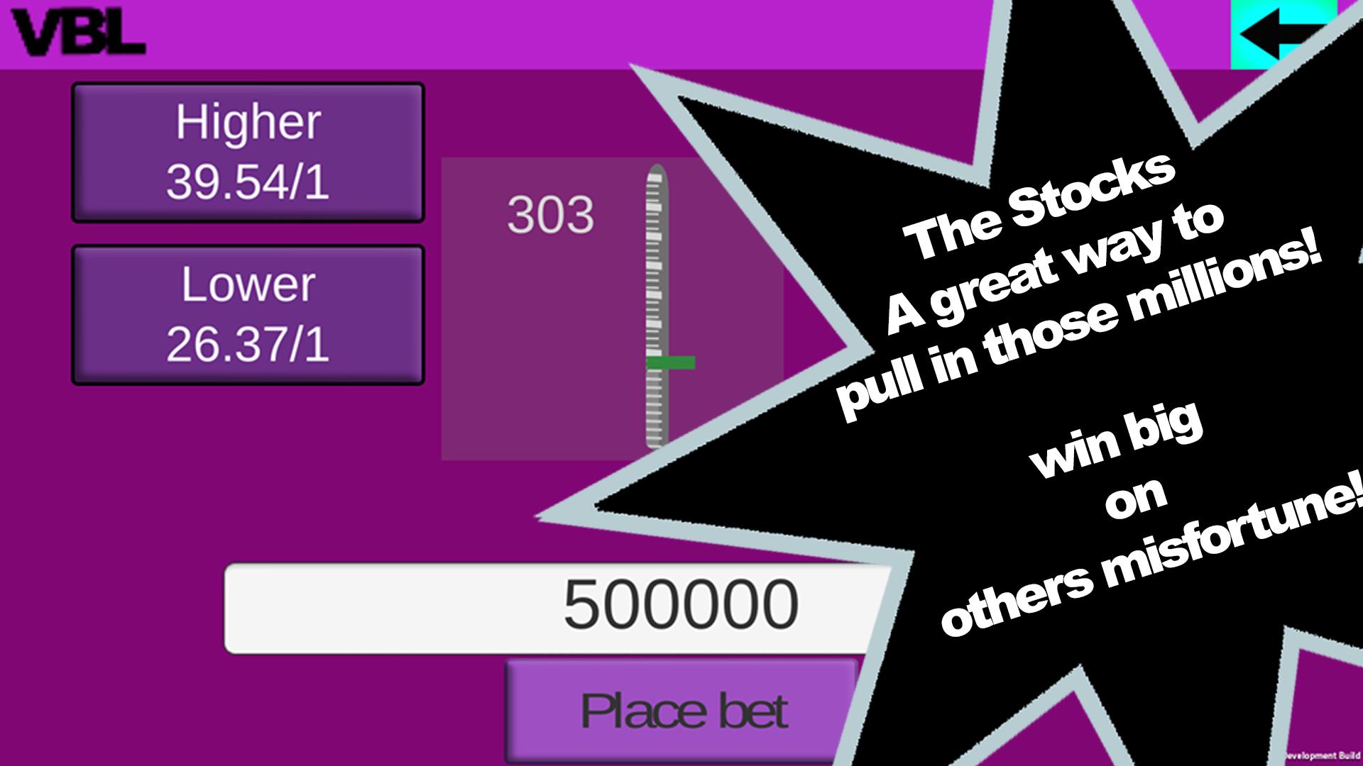 The Virtual Betting League 2