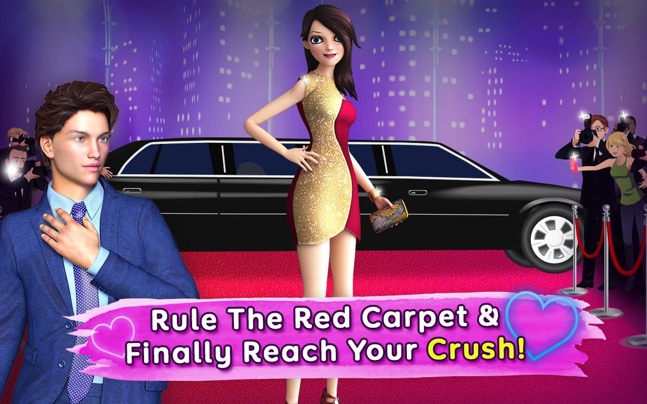 Fashion Star Girl - Fashion Show Dress up Game