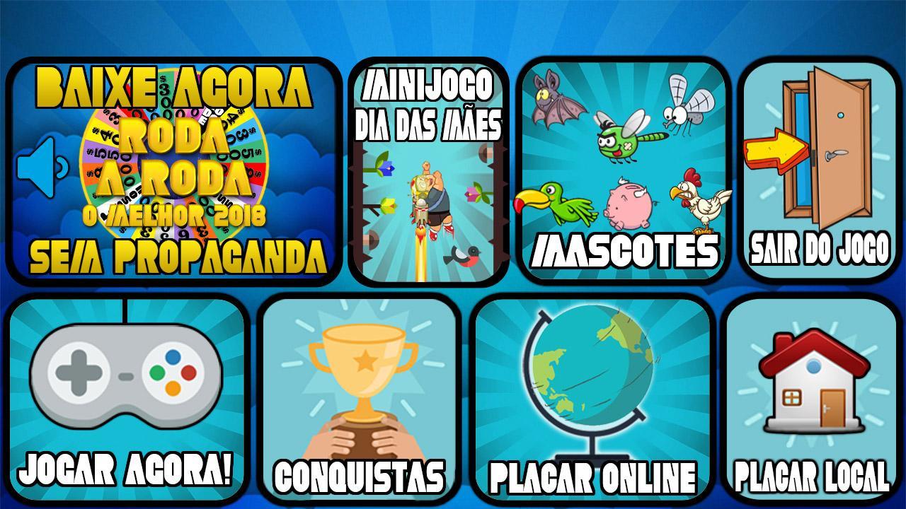 O melhor Roda a Roda 2018