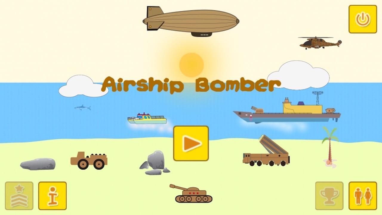 AirShip Bomber