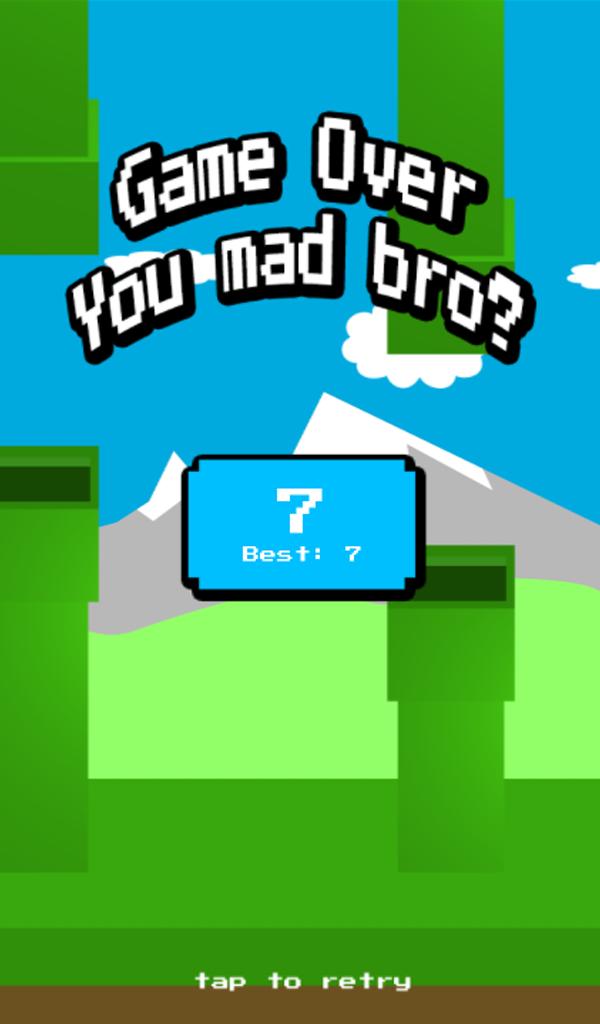 Crossy Flappy Roady Birdy