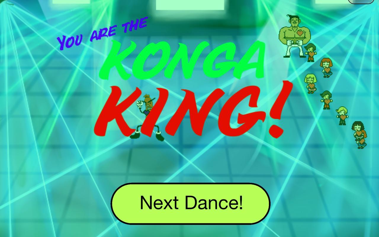 Conga King