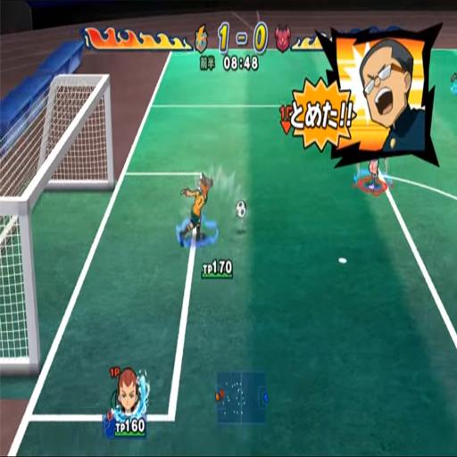 Trik For Play Inazuma Eleven