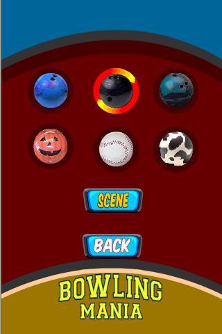 Bowling Mania