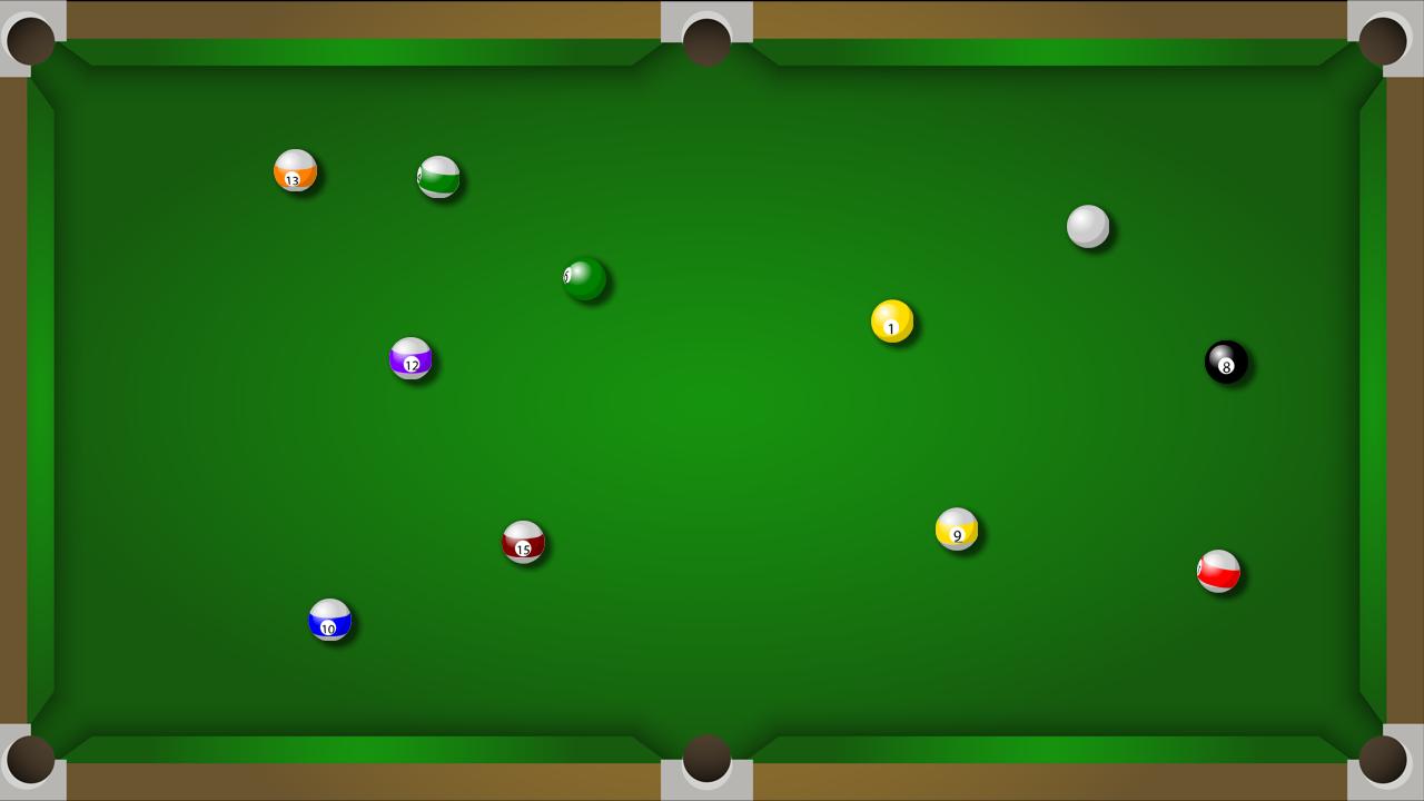 Pool Billiards Pro Snooker