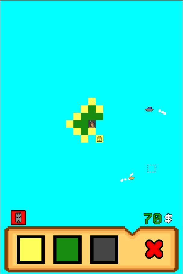 Create your Own Island!