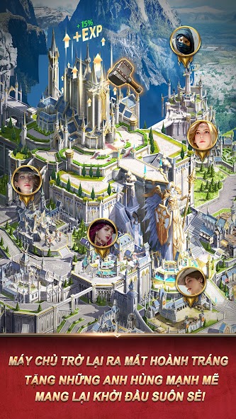 Rise of the Kings - Gamota