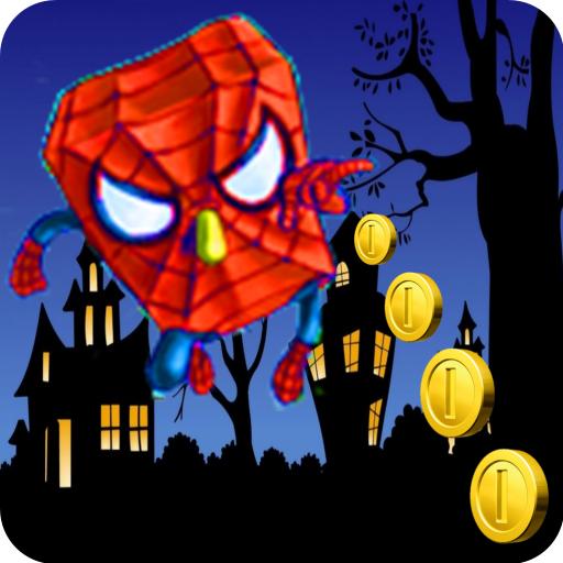 Hero Jumper Spider Sponge Adve