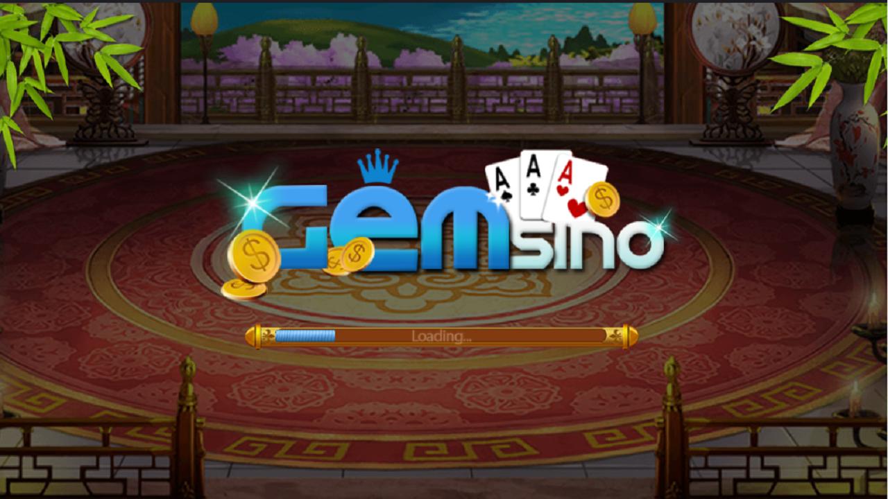 Gemsino - Danh bai doi thuong