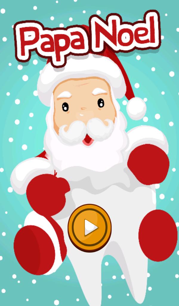 Dentist Santa Claus Games