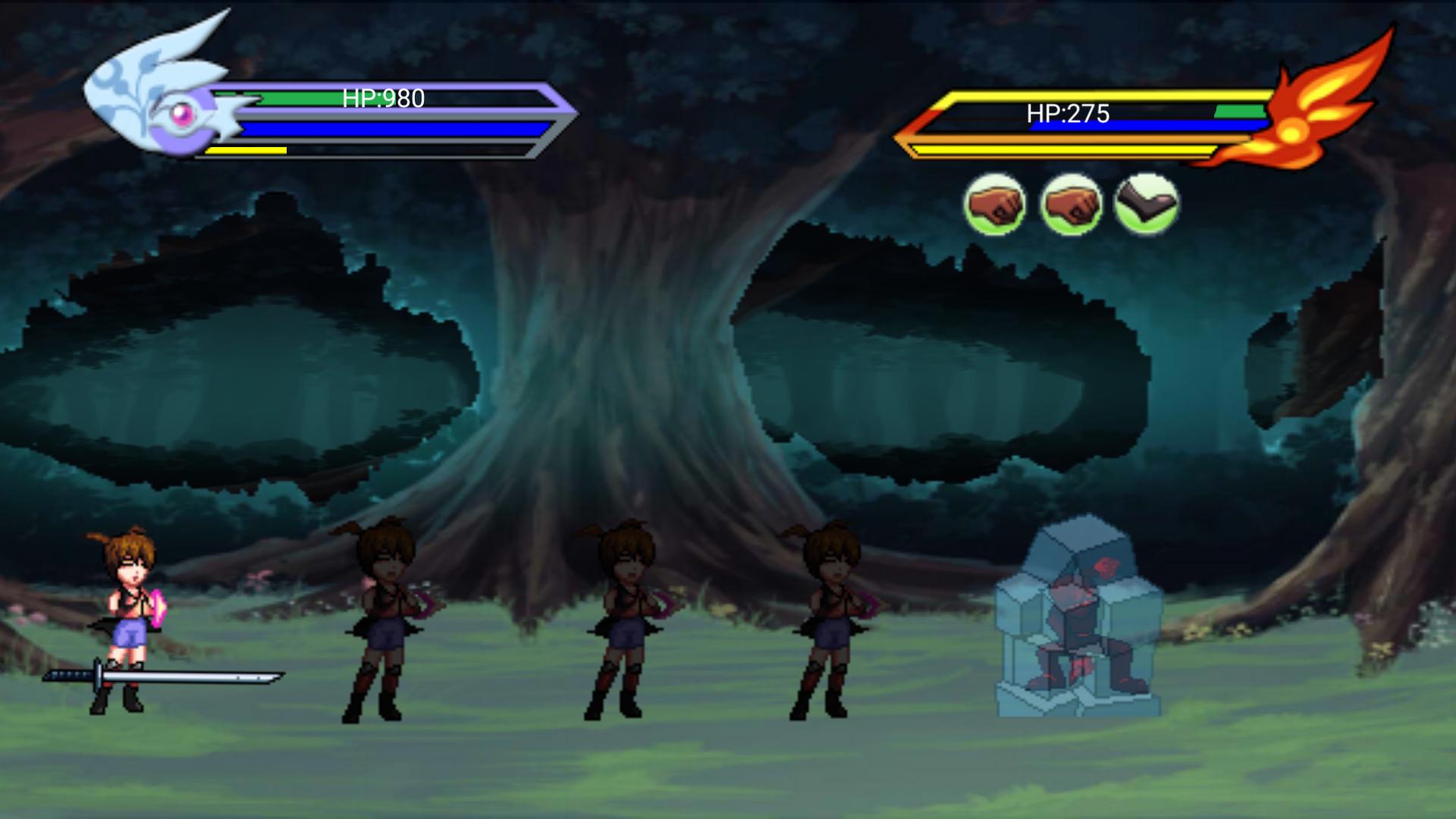 Kinkin Shadow of Light