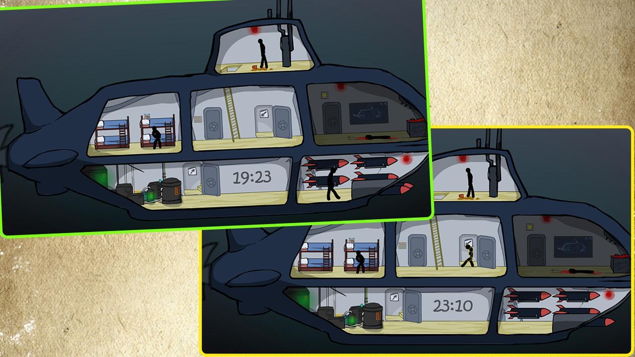 Kill Stickman - Click Death