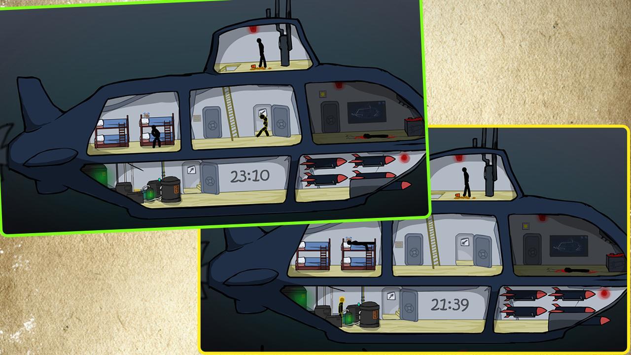 Kill Stickman - Click Death