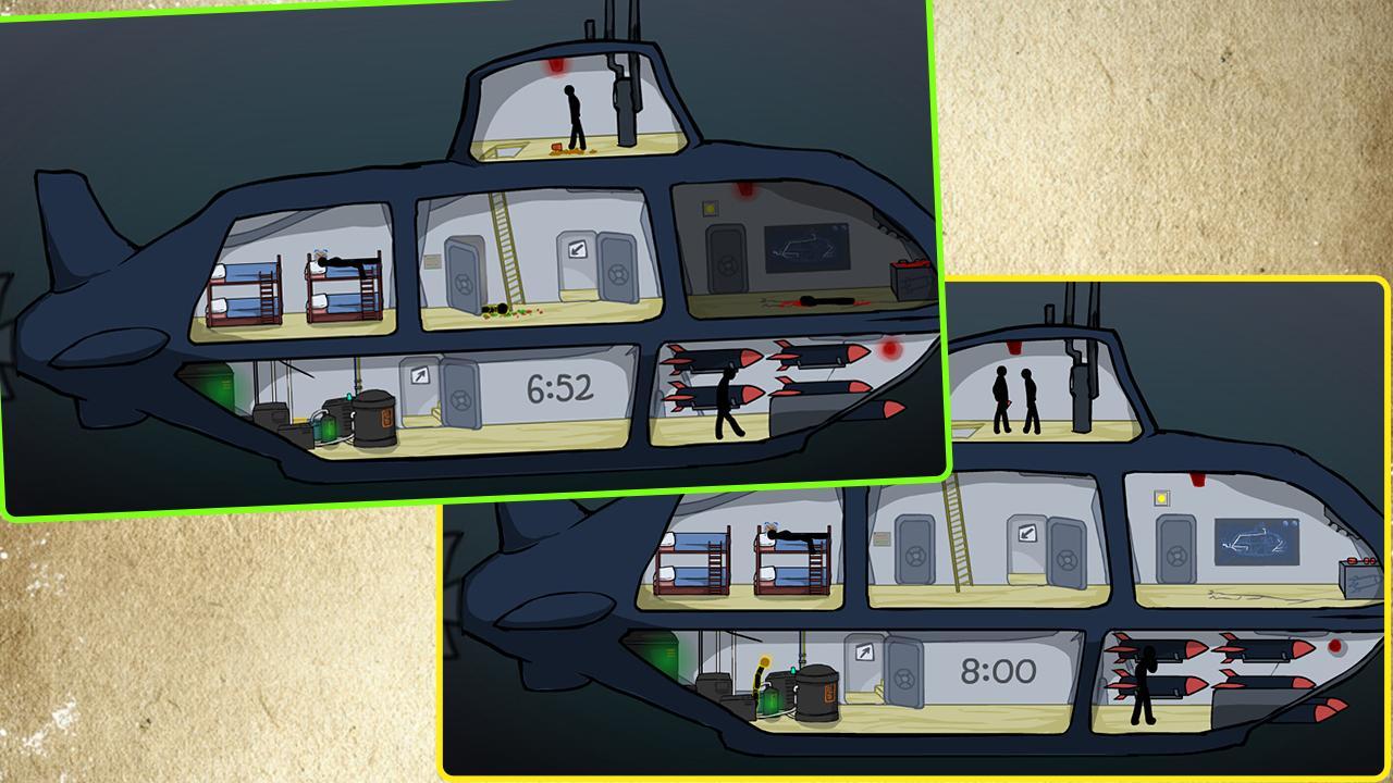 Kill Stickman - Click Death