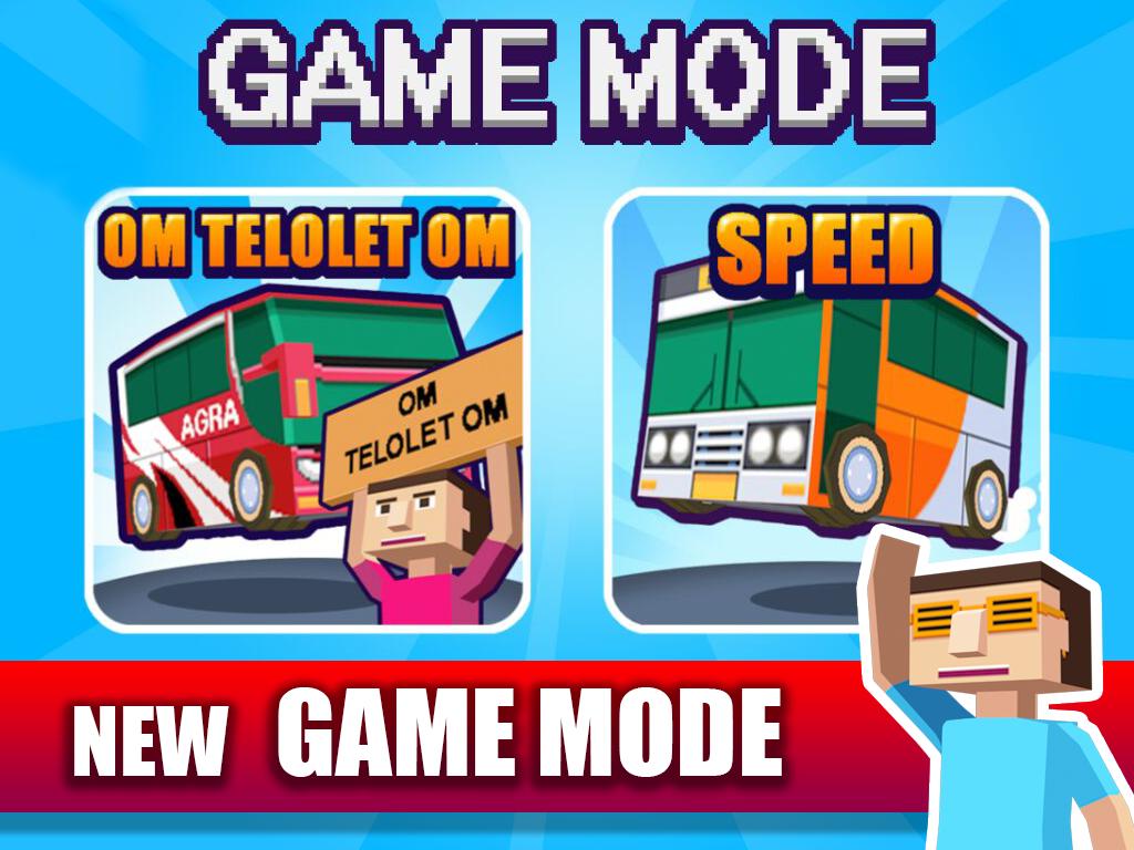 Bus Mania - Om Telolet Om